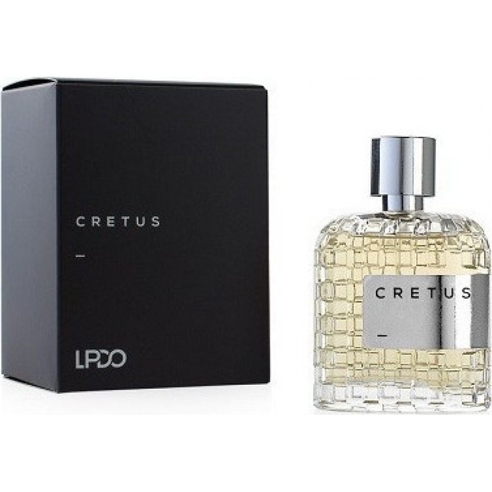 Lpdo Cretus Men Eau De Parfum Intense Spray 100ml PERFUMES