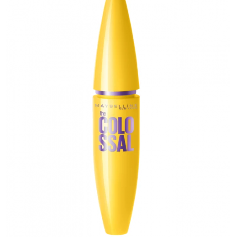 Maybelline Mascara Colossal Volume Glam Black 10,7ml MAKEUP