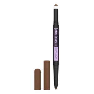 Maybelline Express Brow Satin Duo Pencil No 02 Medium Brown MAKEUP