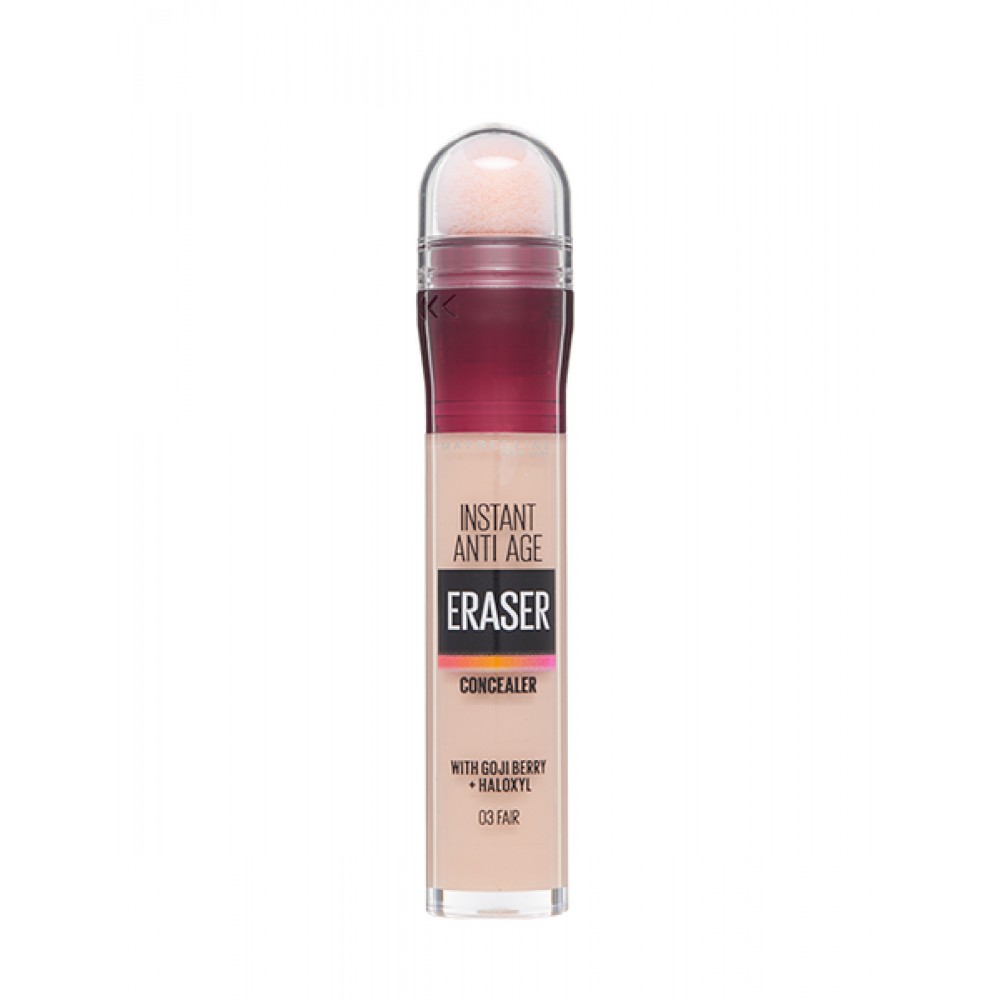 Maybelline Instant Anti Age Eraser Concealer No 03 Fair (6.8ml) MAKEUP