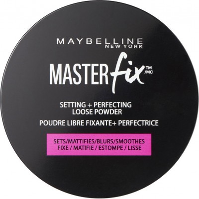 Maybelline Master Fix Setting & Perfecting Loose Powder (6g)
