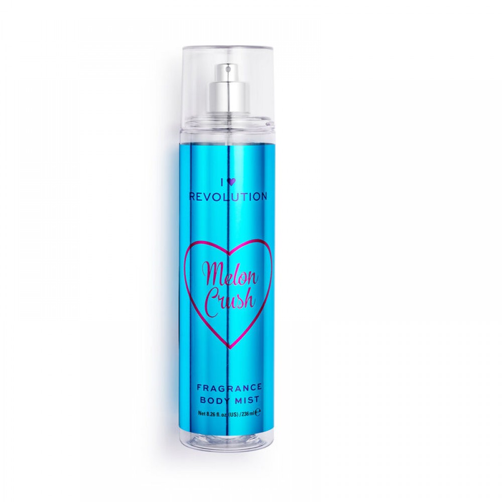 I Heart Revolution Melon Crush Body Mist  BODY CARE