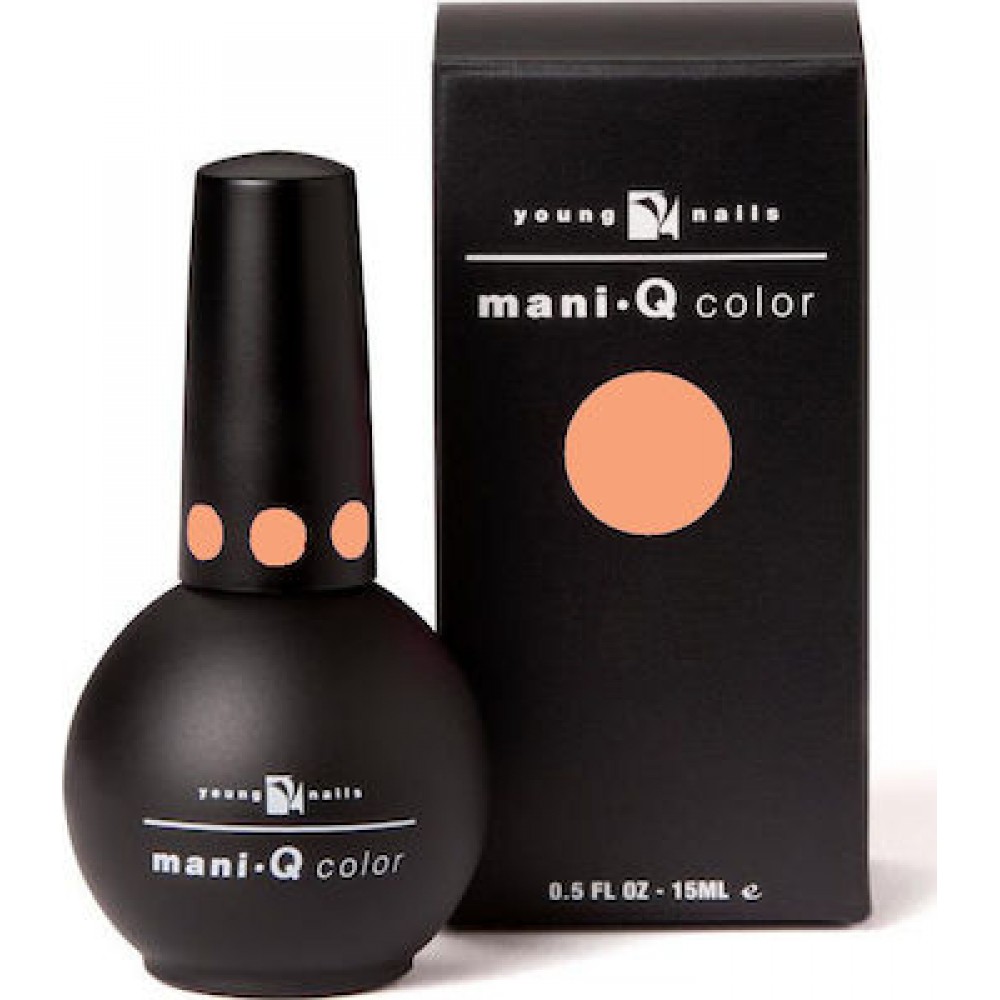 Young Nails Mani Q Color Melon 101 Gloss 15ml Προϊόντα Νυχιών 