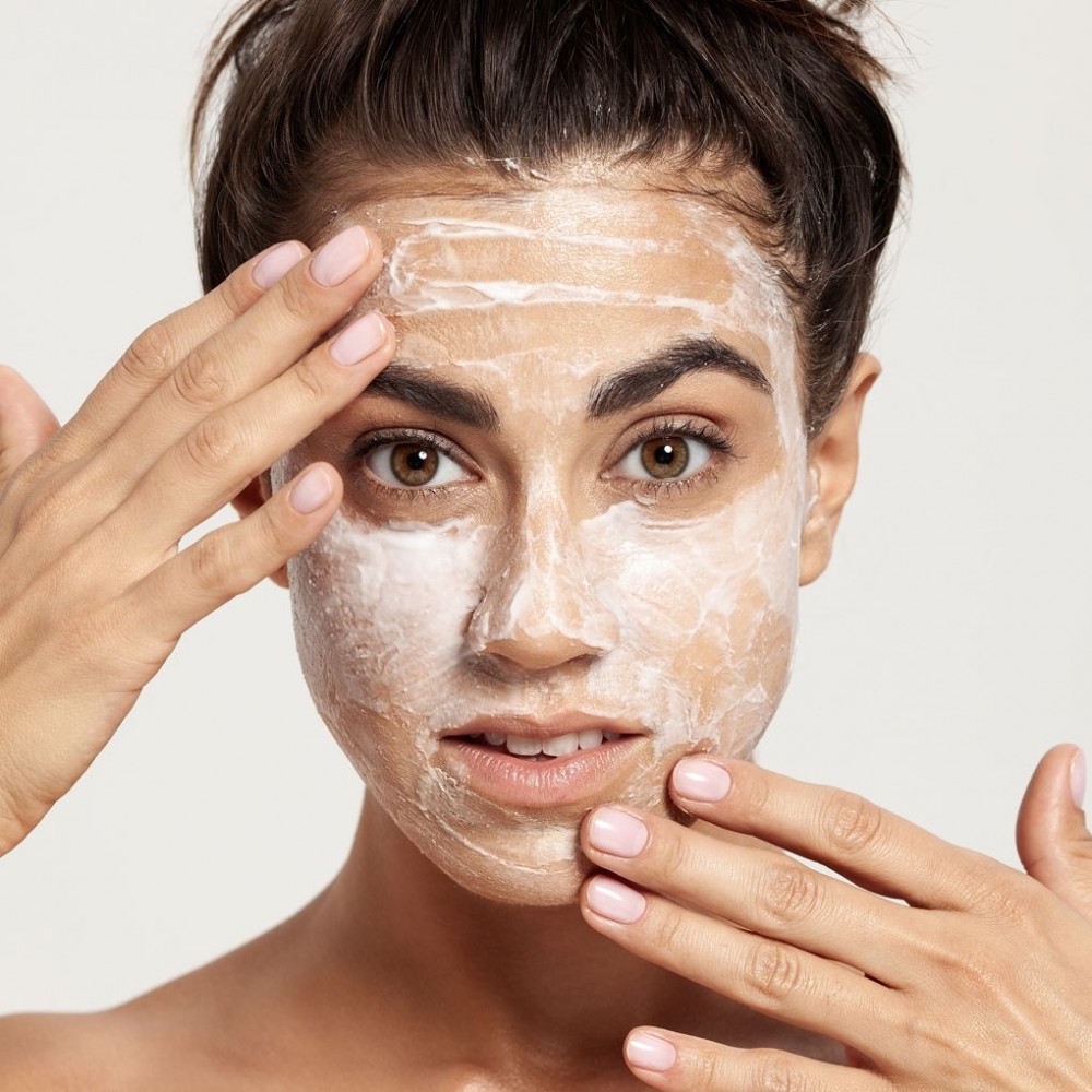 Miraculum Bakuchiol Anti-Age Exfoliates and Cares Facial Peeling 100ml SKINCARE