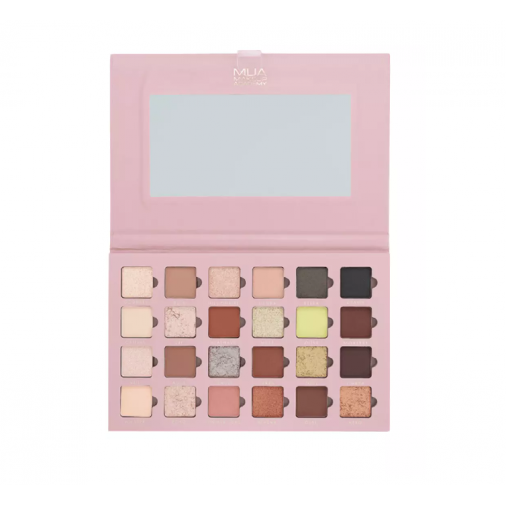 Mua 24 shade Palette Goddess Muse MAKEUP