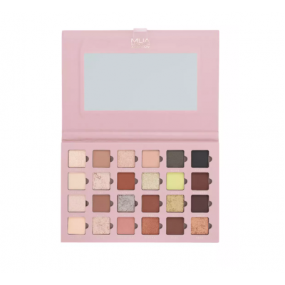Mua 24 shade Palette Goddess Muse
