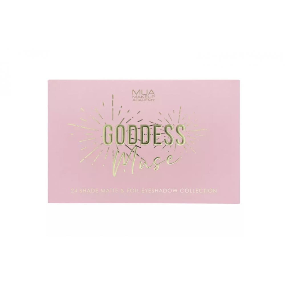 Mua 24 shade Palette Goddess Muse MAKEUP