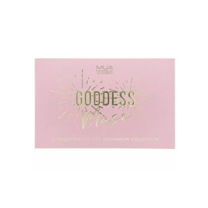 Mua 24 shade Palette Goddess Muse MAKEUP