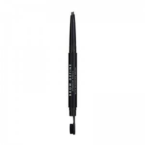 Mua Brow Define Eyebrow Pencil With Blending Brush - Grey MAKEUP