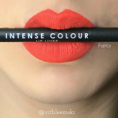 Mua Intense Colour Lip Liner - Fancy