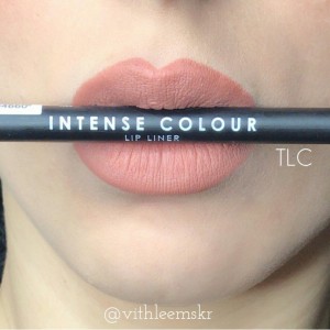 Mua Intense Colour Lip Liner - Tlc MAKEUP