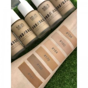 Mua Pro Base Matte Finish Foundation 164 MAKEUP