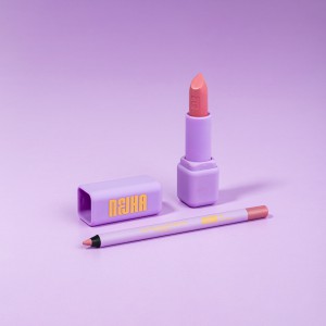 Nejha Combo Creamy Lip 01 Flamingo MAKEUP