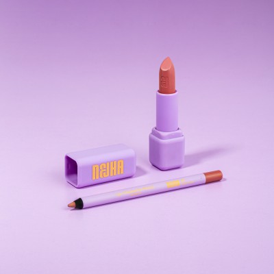 Nejha Combo Creamy Lip 02 Pink Nude