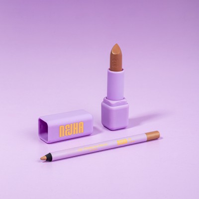 Nejha Combo Creamy Lip 03 Praline