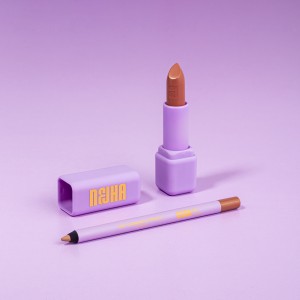 Nejha Combo Creamy Lip 04 Nude MAKEUP