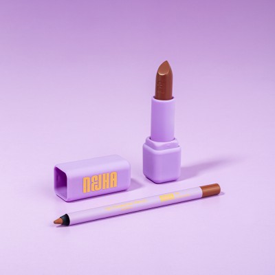 Nejha Combo Creamy Lip 06 Chocolate