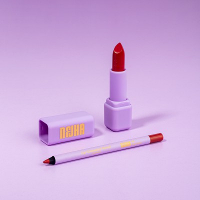 Nejha Combo Creamy Lip 10 Royal Red