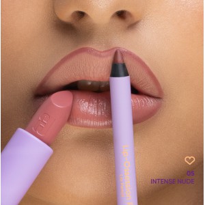 Nejha Combo Creamy Lip 05 Intense Nude MAKEUP