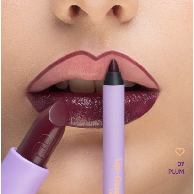 Nejha Combo Creamy Lip 07 Plum