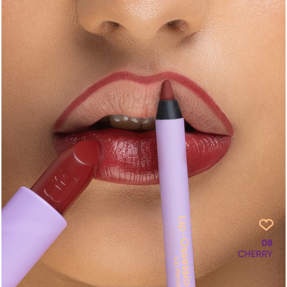 Nejha Combo Creamy Lip 08 Cherry MAKEUP