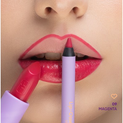 Nejha Combo Creamy Lip 09 Magenta