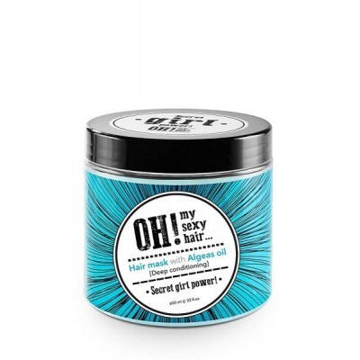 OH! My Sexy Hair Mask With Algeas Oil (Deep Conditioning) 650ml