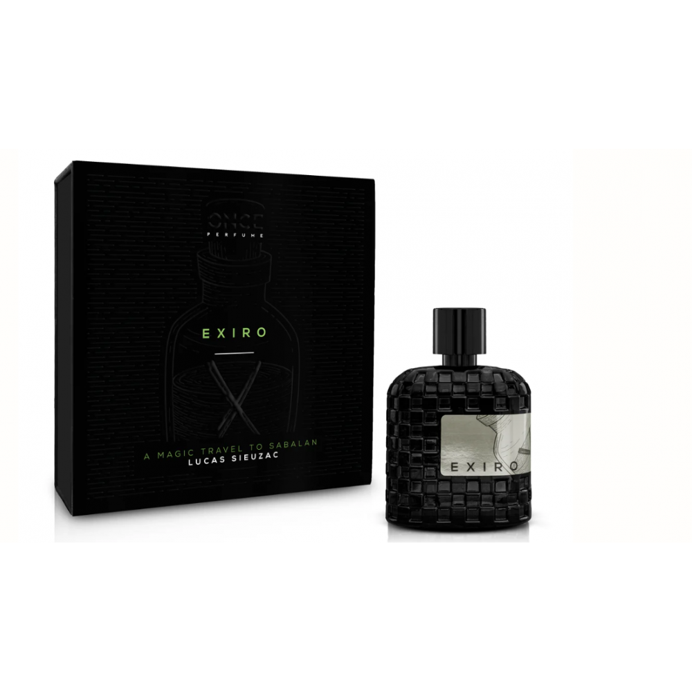 Once Perfume Exiro Men Eau De Parfum Intense 100ml PERFUMES