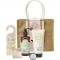 Style and Grace Kind Blockbuster Bag Set Natural Eco Packaging (650ml)
