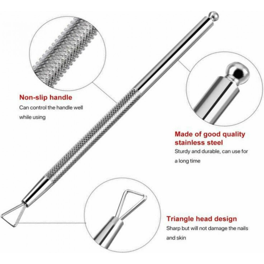 Vicky Nail Εργαλείο Αφαίρεσης Ημιμόνιμου Βερνικιού  NAILS