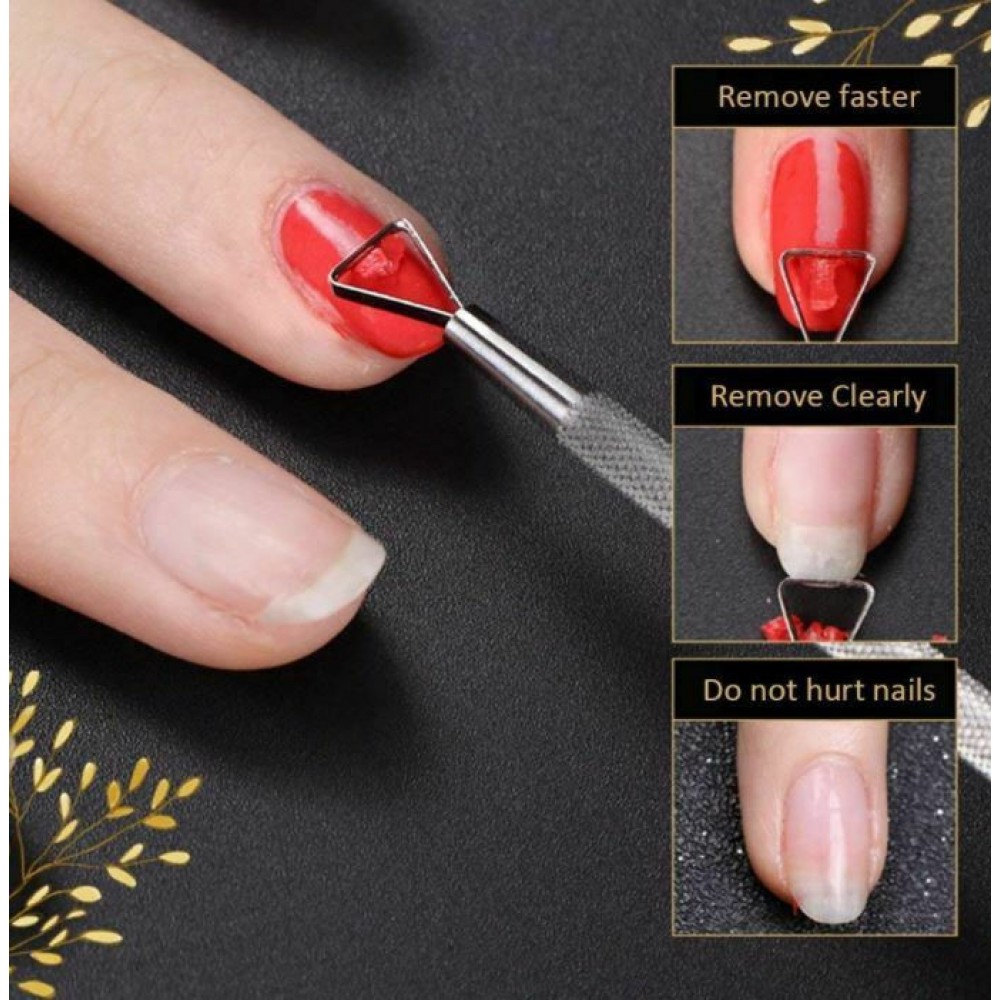 Vicky Nail Εργαλείο Αφαίρεσης Ημιμόνιμου Βερνικιού  NAILS