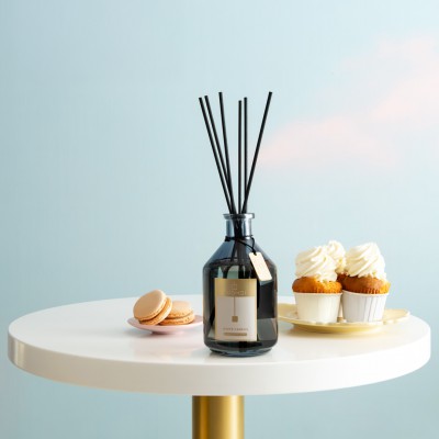 Roomoi White Caress Reed Diffuser 500ml