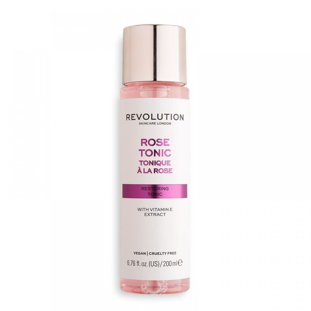 Revolution Skincare Rose Tonic SKINCARE