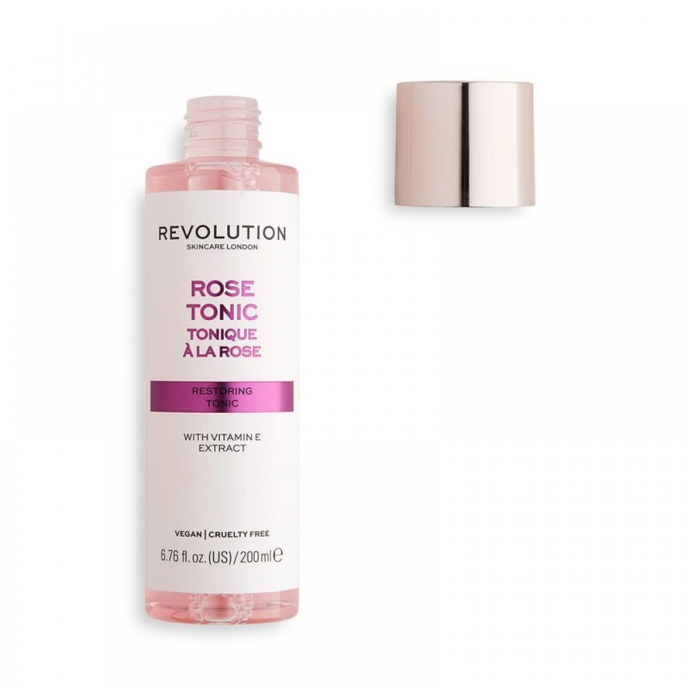 Revolution Skincare Rose Tonic SKINCARE