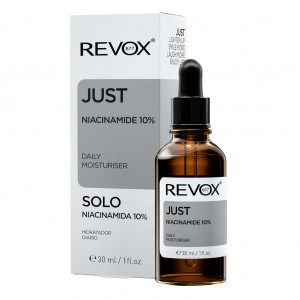 Revox B77 Just Niacinamide 10% Face Serum 