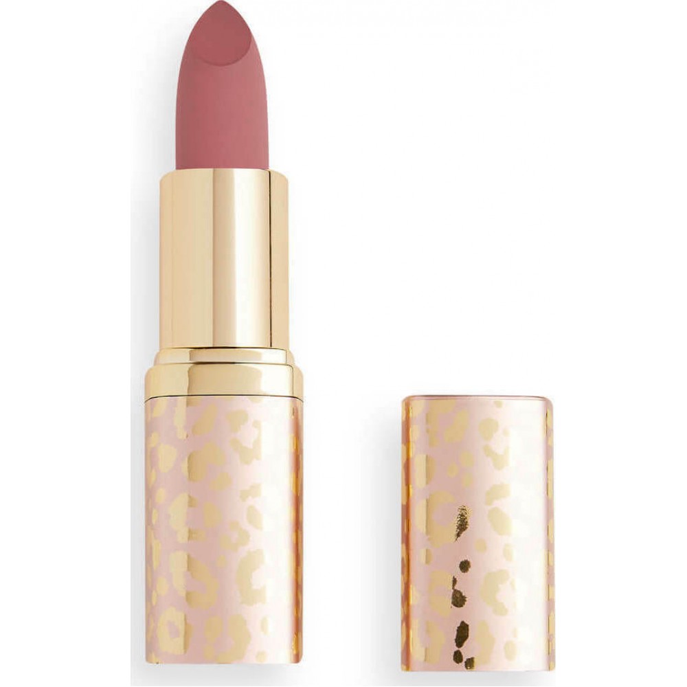 Revolution Pro New Neutrals Blushed Satin Matte Lipstick Seclusion MAKEUP