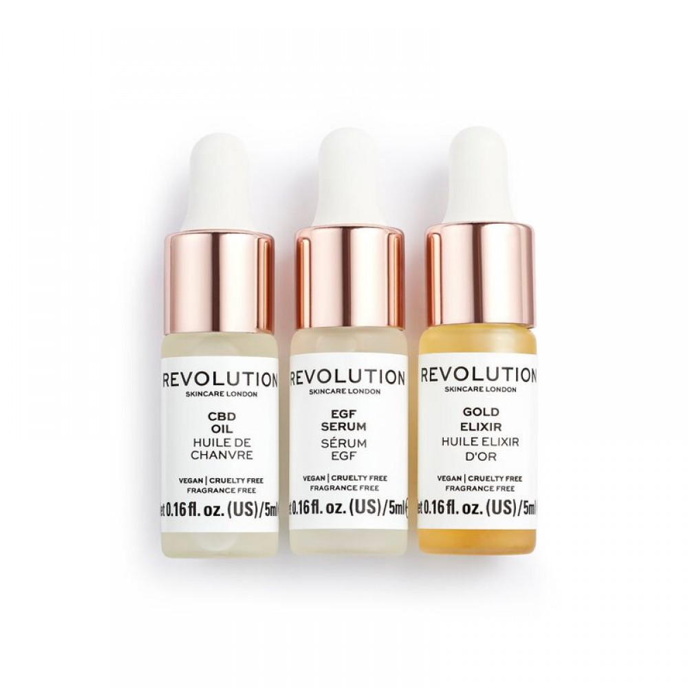 Revolution Skincare Starter Pack Always Extra Collection SKINCARE