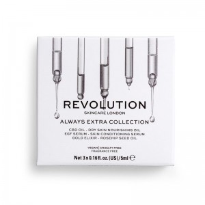 Revolution Skincare Starter Pack Always Extra Collection SKINCARE