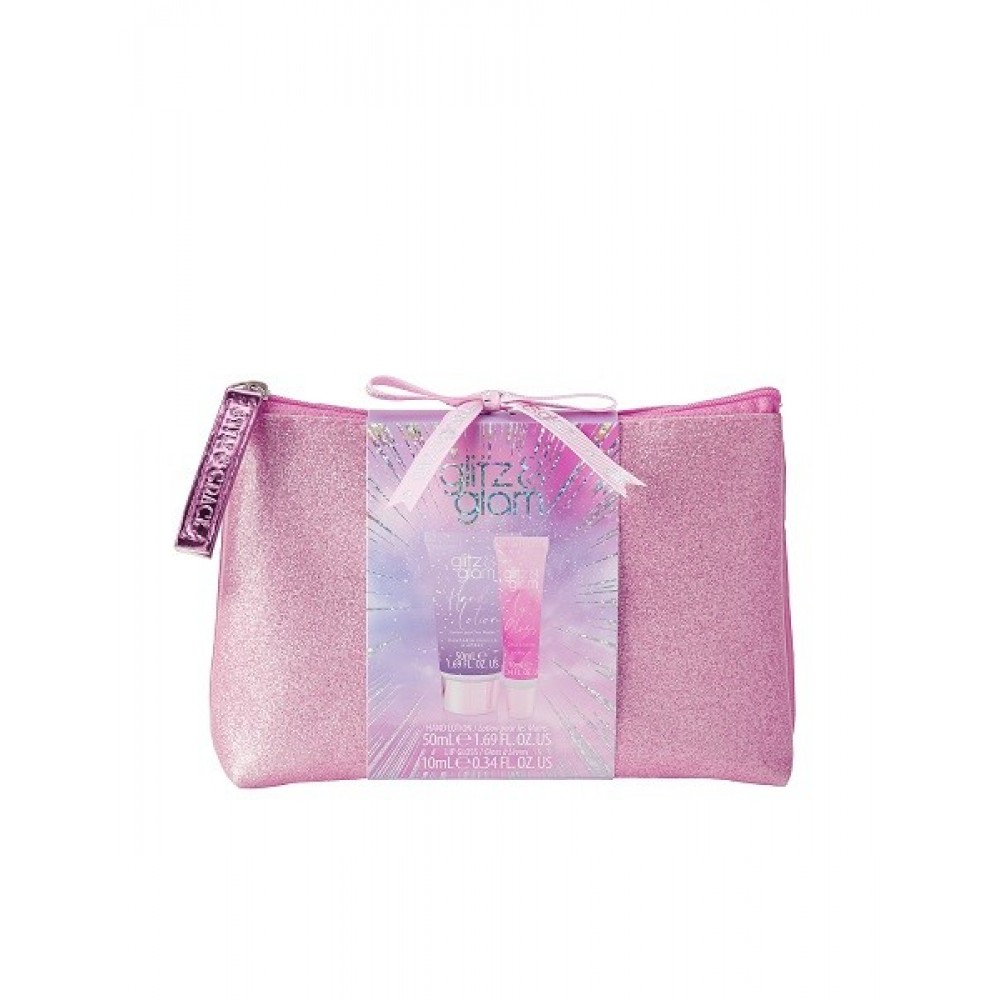 Style & Grace Glitz & Glam Glitter Bag Set (60ml) ΣΩΜΑ