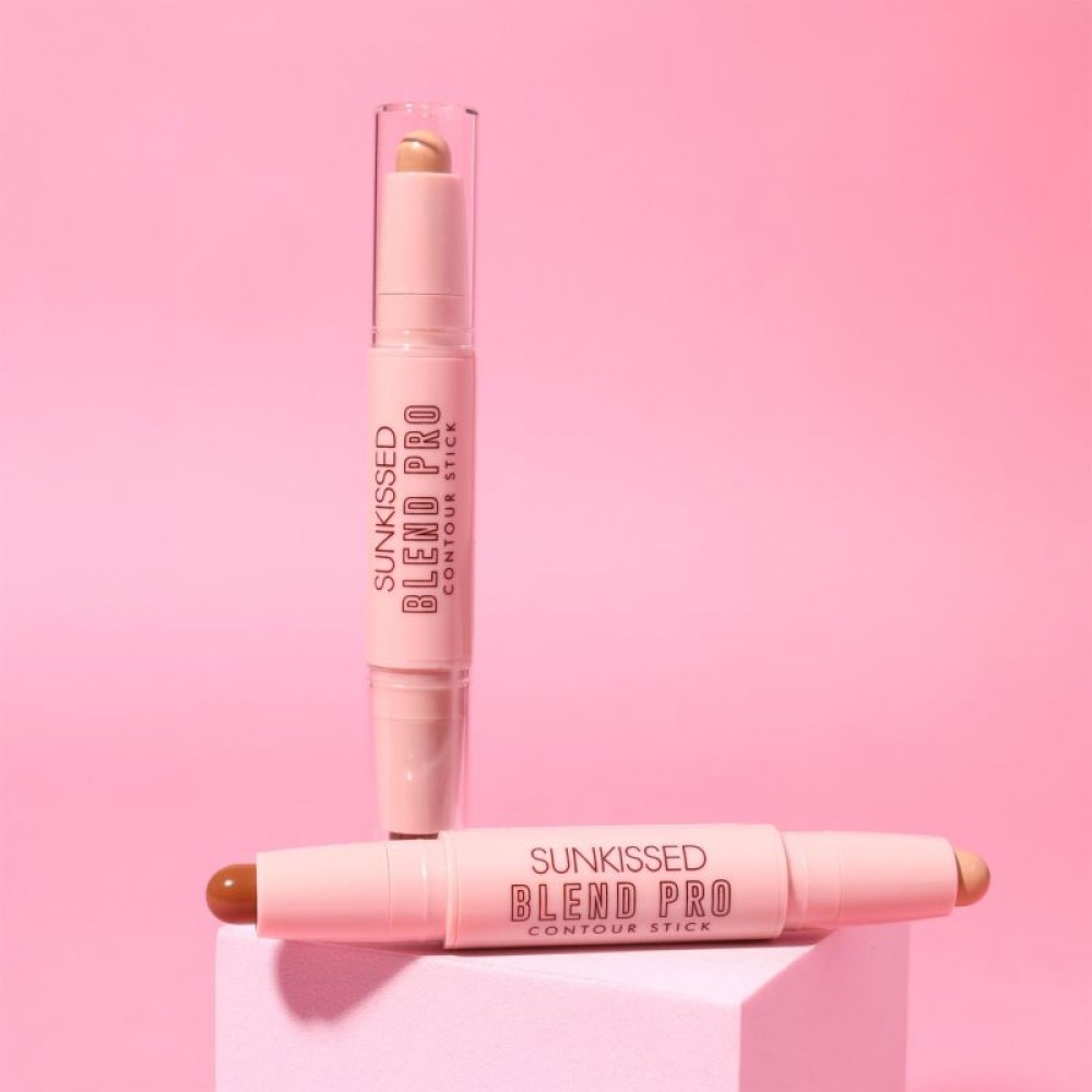 Sunkissed Blend Pro Contour Stick (3g) MAKEUP