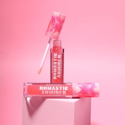 Sunkissed Romantic Admirer Lip Gloss (4ml)