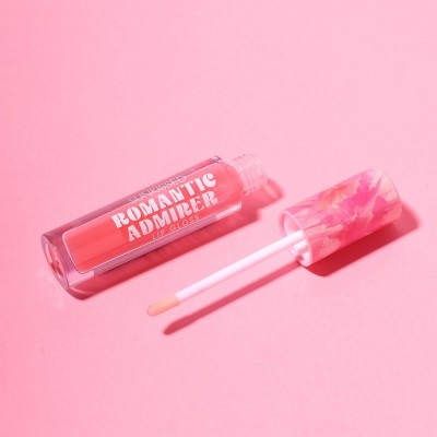 Sunkissed Romantic Admirer Lip Gloss (4ml)