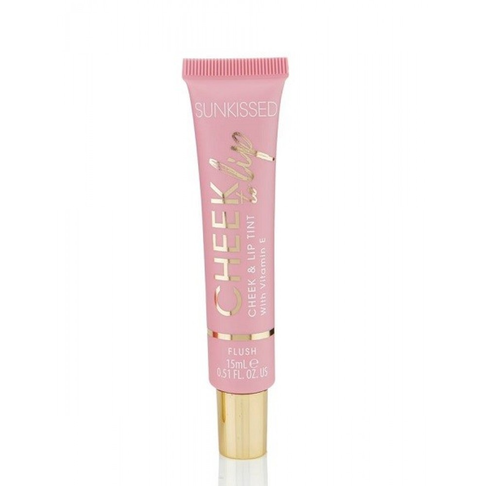 Sunkissed Cheek To Lip Cheek And Lip Tint Flush (15ml) Μακιγιάζ