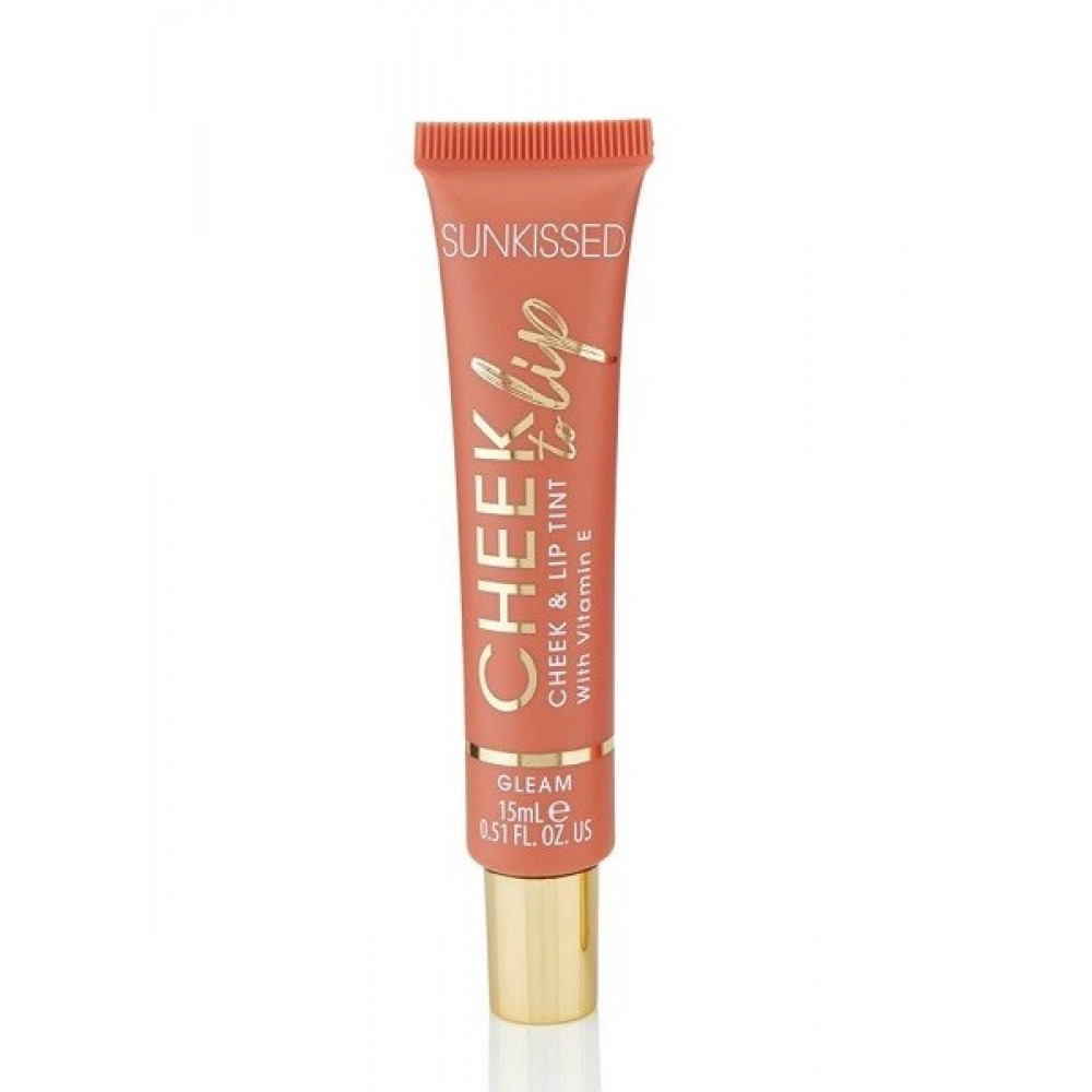 Sunkissed Cheek To Lip Cheek And Lip Tint Gleam (15ml) Μακιγιάζ