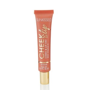 Sunkissed Cheek To Lip Cheek And Lip Tint Gleam (15ml) Μακιγιάζ