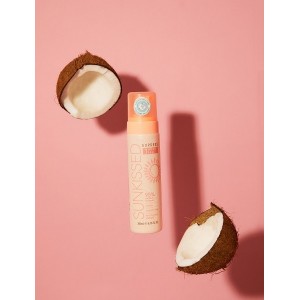 Sunkissed Express 1 Hour Tan Mousse 95% Natural Ingredients Light - Ultra Dark 200ml Προϊόντα Μαυρίσματος