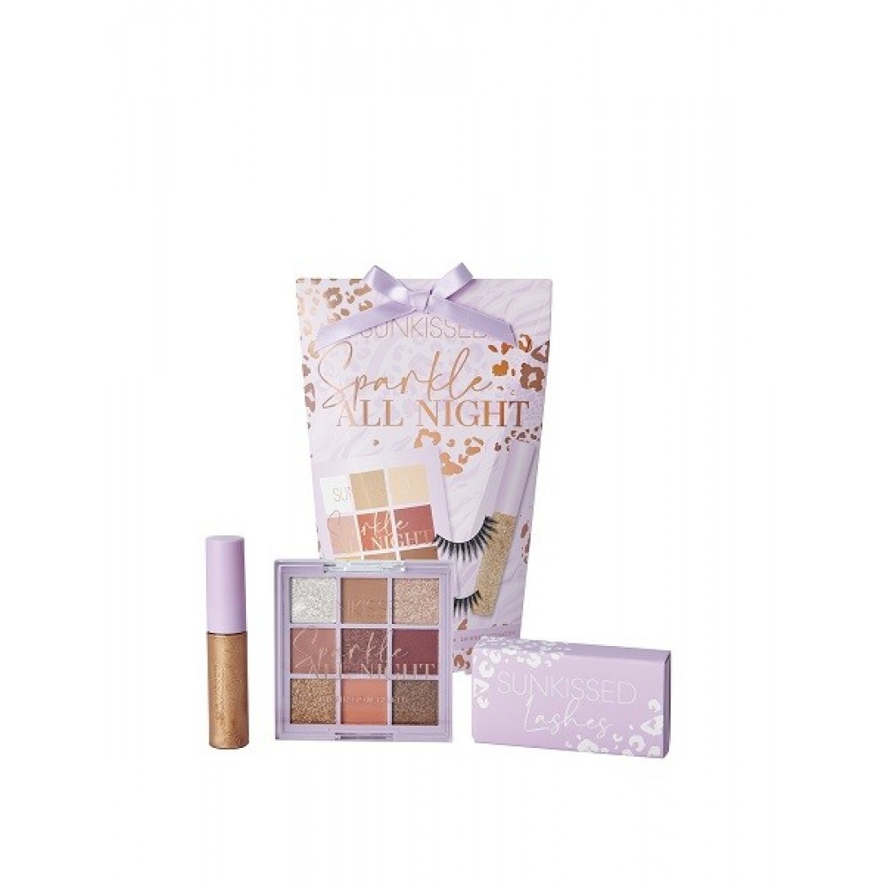 Sunkissed Sparkle All Night Eco Packaging (16.5g) MAKEUP