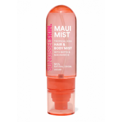 Sunkissed Maui Mist Tropical Kiss Hair & Body Mist 90ml