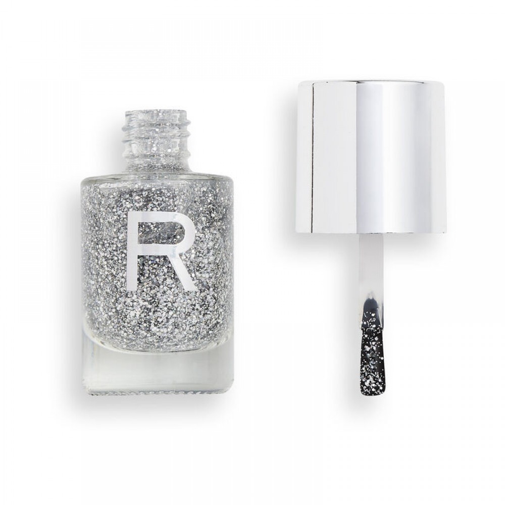 Makeup Revolution Glitter Crush Nail Polish Totally Mine Προϊόντα Νυχιών 