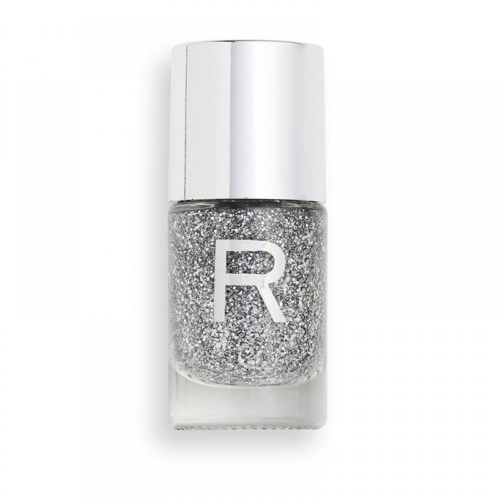 Makeup Revolution Glitter Crush Nail Polish Totally Mine Προϊόντα Νυχιών 
